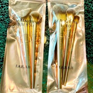 Farah Rendezvous 5 brush set